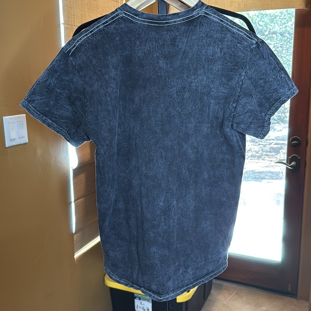 The Breakfast Club Washed Black We’re All Pretty Bizarre Size Medium - Picture 4 of 5